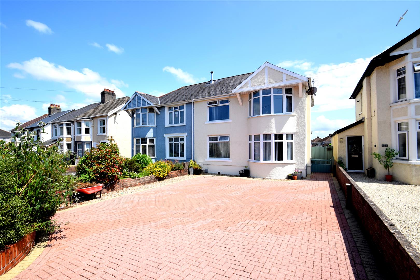 Watts & Parcau Road, Bridgend, Bridgend County Borough, CF31 4TA
